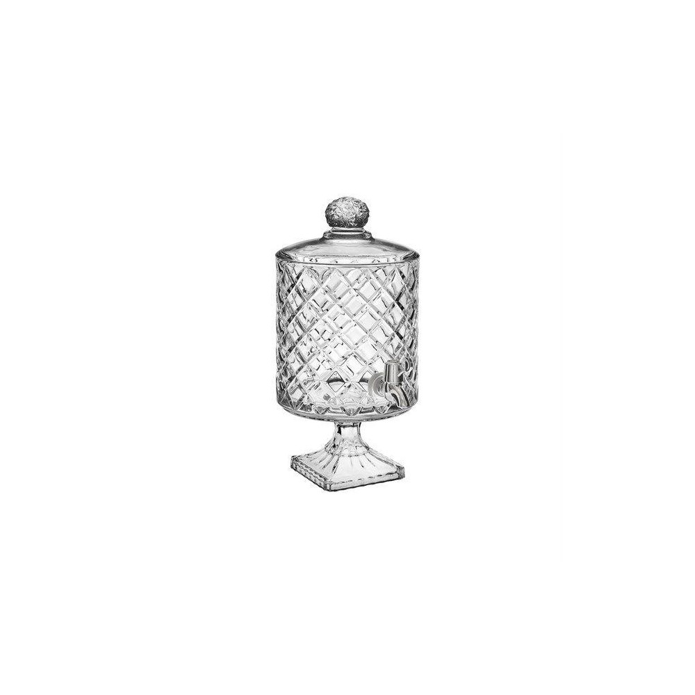 PORTABEVANDE CON SPILLATORE H.39 D.26